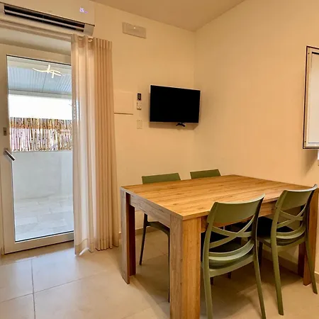 Ferienhaus T House Mattinata